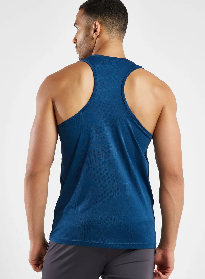 FRWD Textured Training Vest