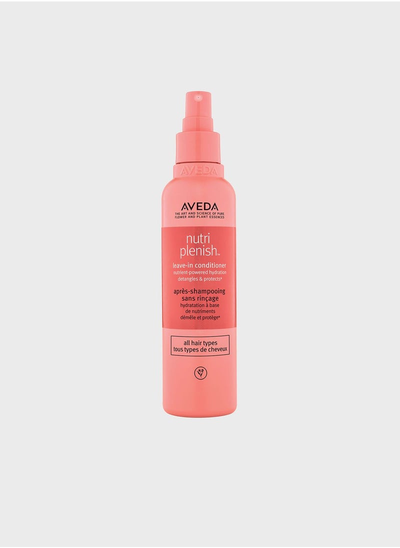 AVEDA - Nutriplenish Leave In Conditioner 200ml - Image 1