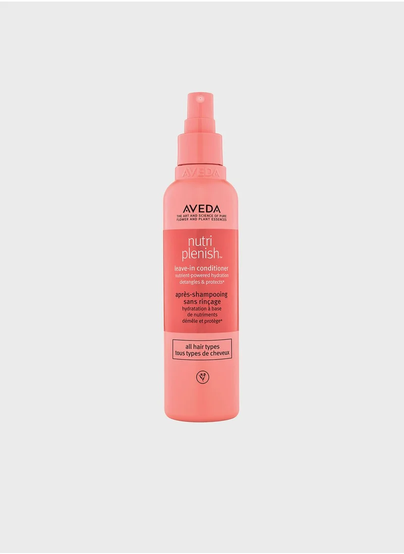 AVEDA Nutriplenish Leave In Conditioner 200ml