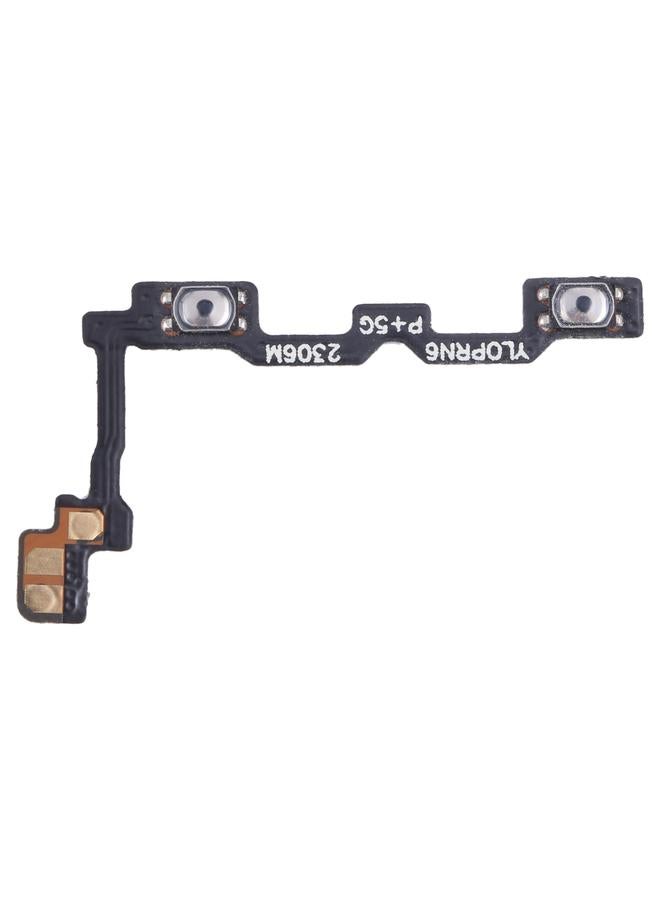 erorex For OPPO Reno6 Pro+ OEM Volume Button Flex Cable - Image 1