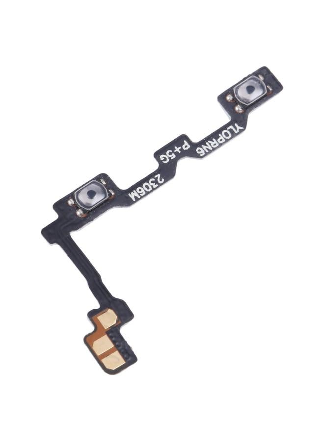 erorex For OPPO Reno6 Pro+ OEM Volume Button Flex Cable - Image 2