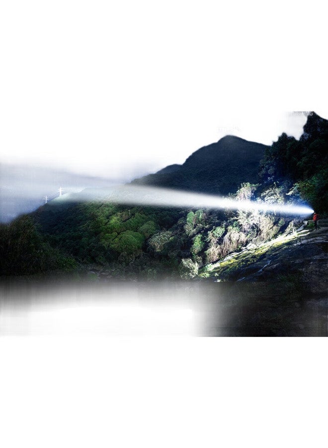 SupFire Hlj02 Headlamp, High Brightness, For Night Fishing, Rechargeable, Outdoor, Ultra-Bright Led, Head-Mounted, Ultra-Light, Small Size - Image 1