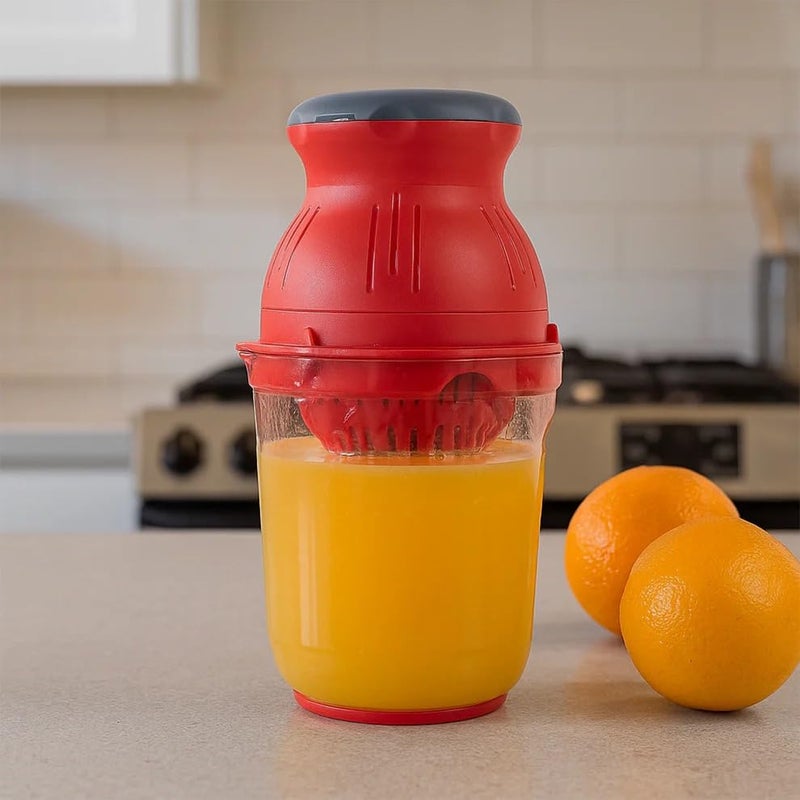 SUPERMOM Vegetable Juicer Machine for Home 1 Pc – Juicer with Corn Cutter, Manual Juicer for Fruits & Vegetables, Easy to Use, Durable & Portable Juice Extractor with Built-in Corn Cutting Blade 800ml - Image 5
