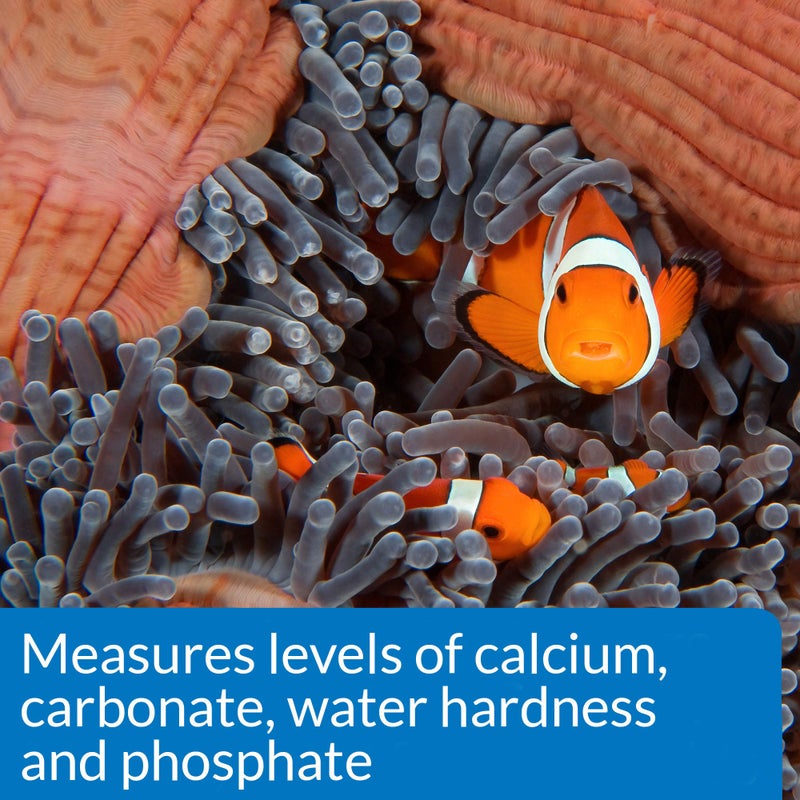 API SALTWATER MASTER TEST KIT 550-Test Saltwater Aquarium Water Test Kit - Image 5