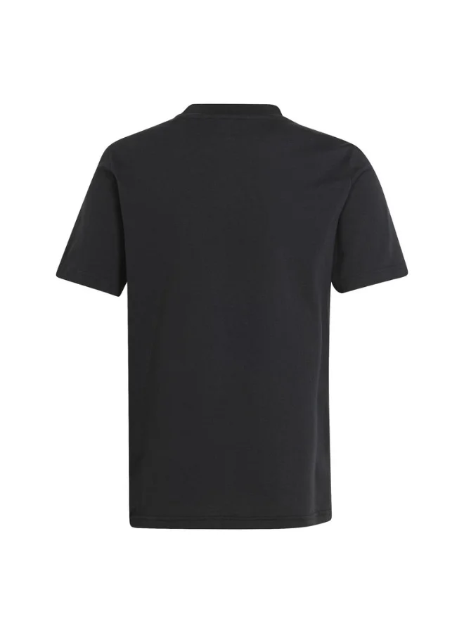 Adidas TEE Black Originals Kids T-SHIRTS