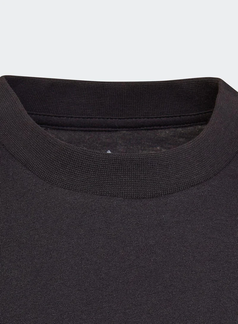 Adidas TEE Black Originals Kids T-SHIRTS