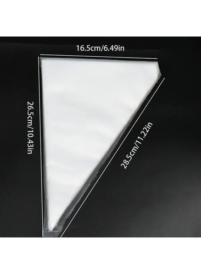 200 Pcs Heavy Duty Baking Bags Non Puncture Leakproof For Cupcakes Cookies Pastries - Image 4