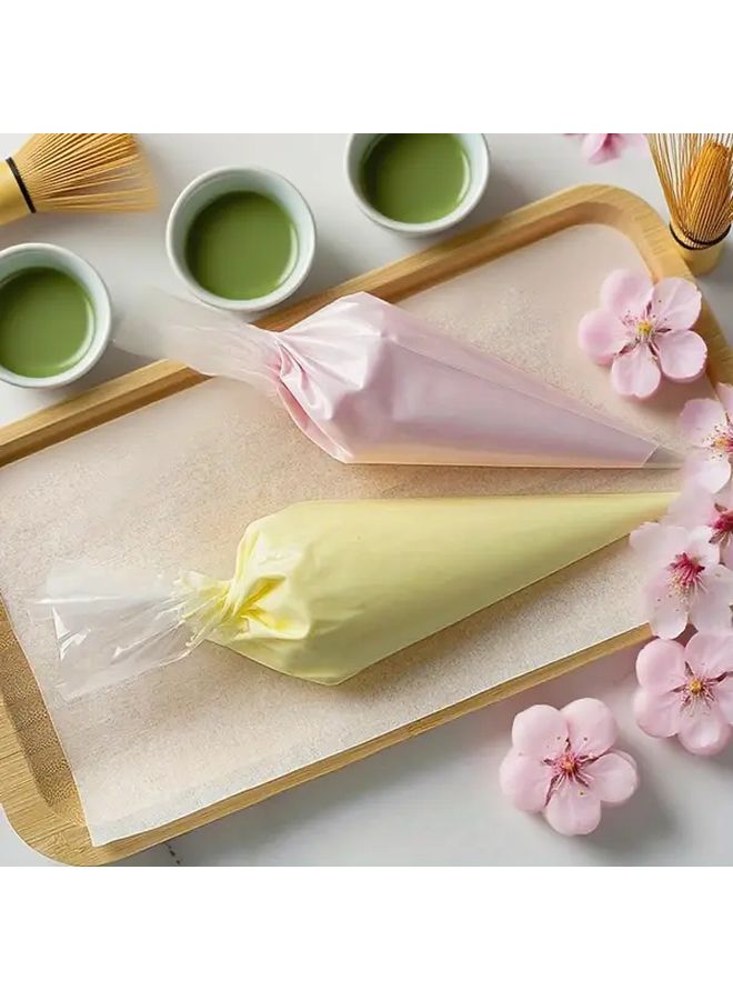 200 Pcs Heavy Duty Baking Bags Non Puncture Leakproof For Cupcakes Cookies Pastries - Image 5