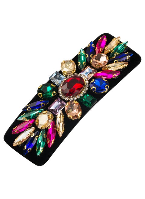 High-Quality Exquisite Bangs Grip Color