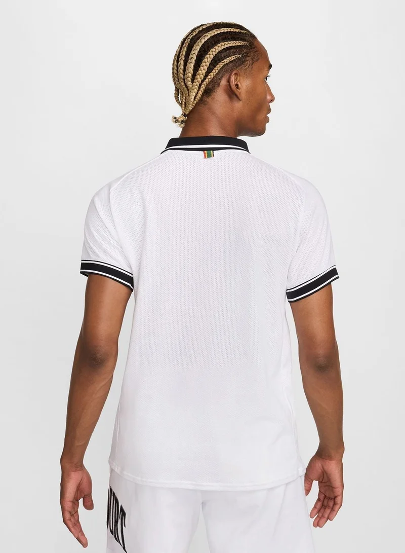 Nike Nkct Heritage Tennis Polo Shirt