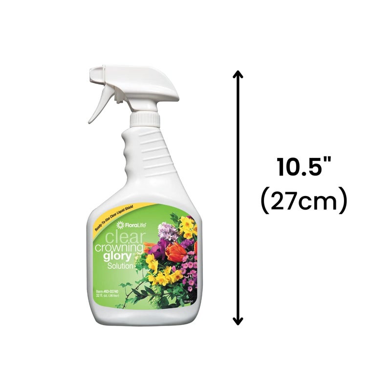 Floralife رذاذ زهور التاج 32 أونصة سائلة - Image 2