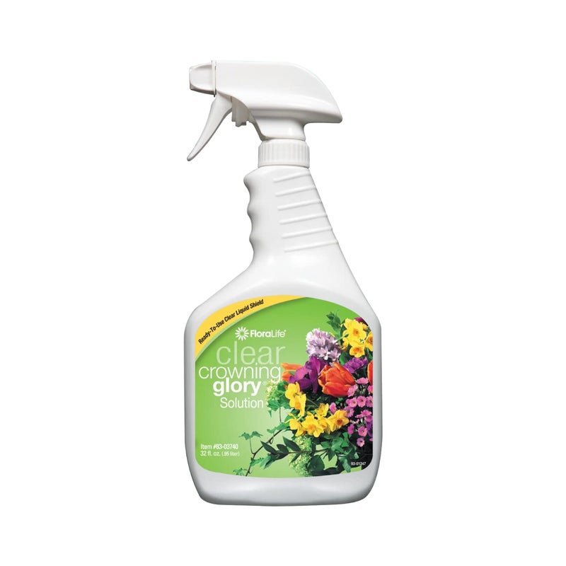 Floralife رذاذ زهور التاج 32 أونصة سائلة - Image 1