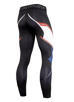 CANGHPGIN Men Quick Dry Breathable Sports Pants Multicolour  - Image 2