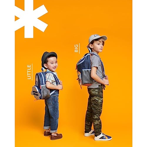 Skip Hop Sparks Kid's Backpack, Kindergarten Ages 3-4, Rocket - Image 4