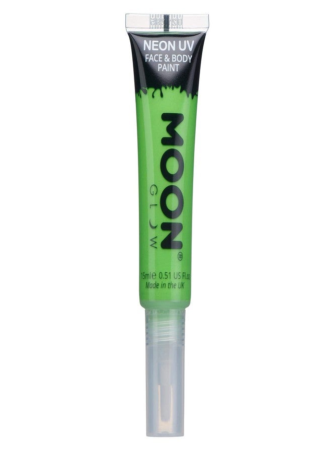 Moon Glow Intense Neon UV Face Paint 15ml - Image 1