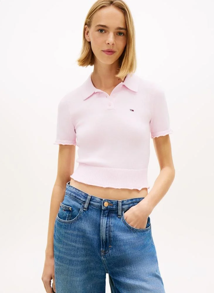 Lettuce Polo Sweater