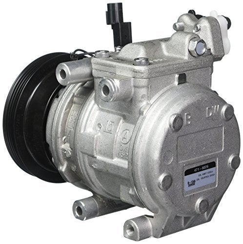 Denso 4716026 AC Compressor - Image 4
