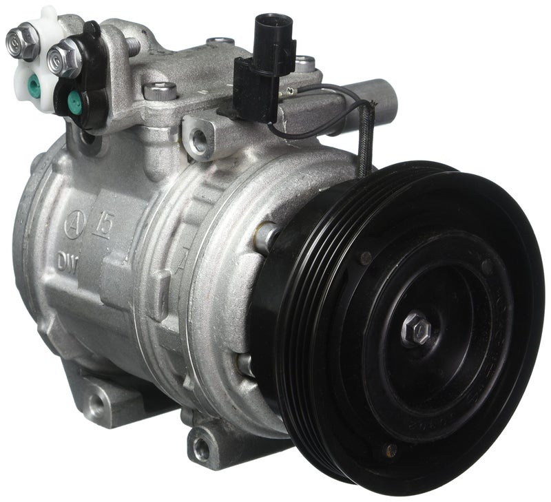 Denso 4716026 AC Compressor - Image 2