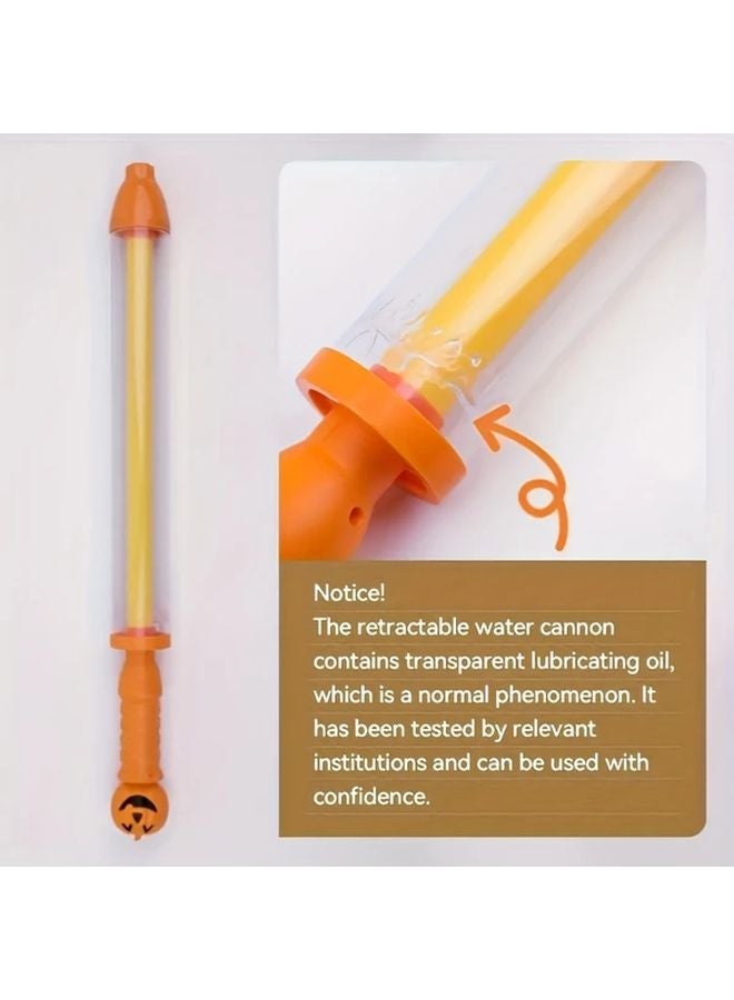 Pink Fireworks Pull String Water Gun Large Beach Splasher For Water Battles Perfect Gift - Image 5