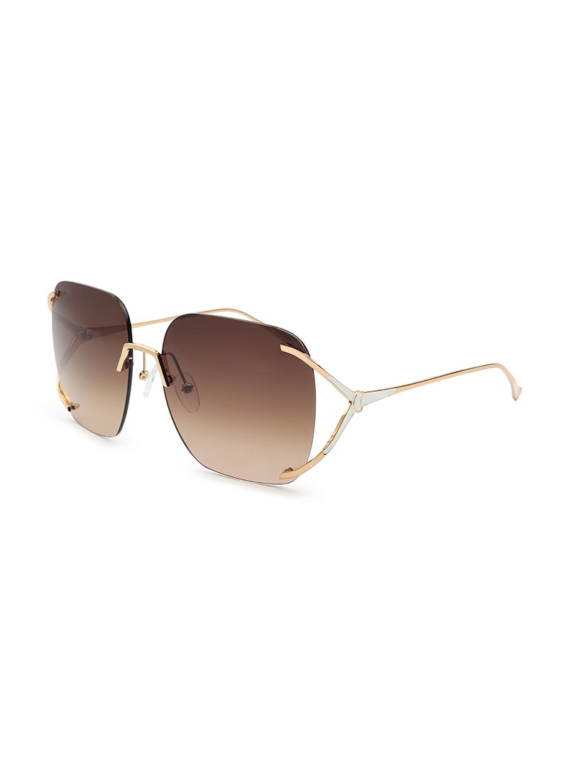 Cuple Aviator Sunglasses - Image 3
