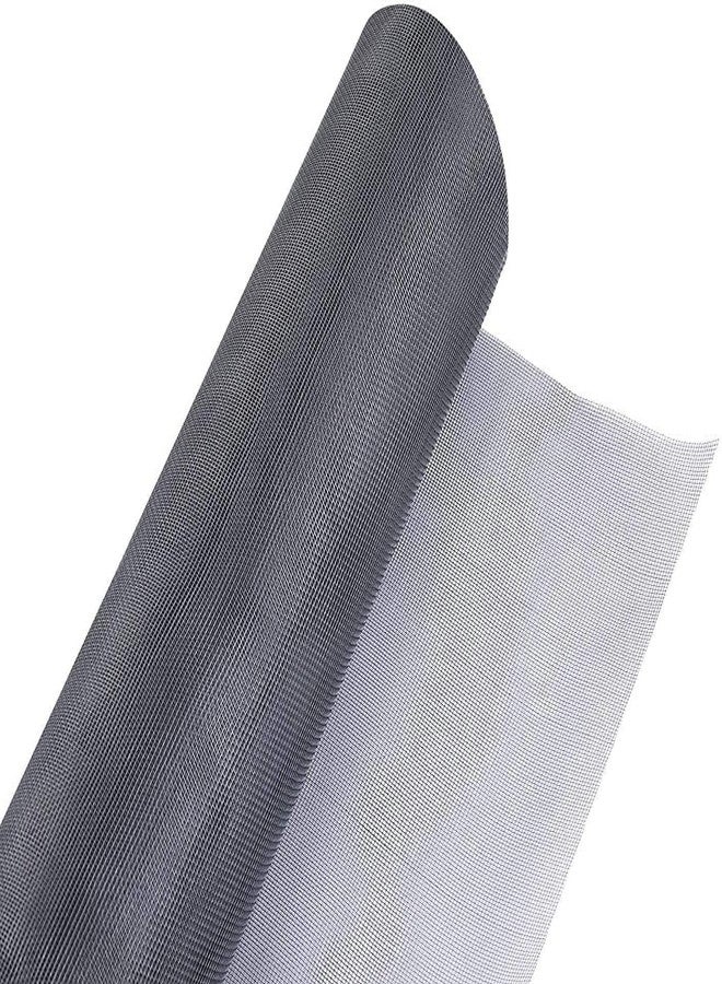 Artlicious 120 GSM Fiberglass Windows Mosquito Net Roll for Balcony Door etc. DIY Cut to Any Size, for Small & Big Windows. Highly Durable and Best in Class Size (Grey(5x30ft)) - Image 1