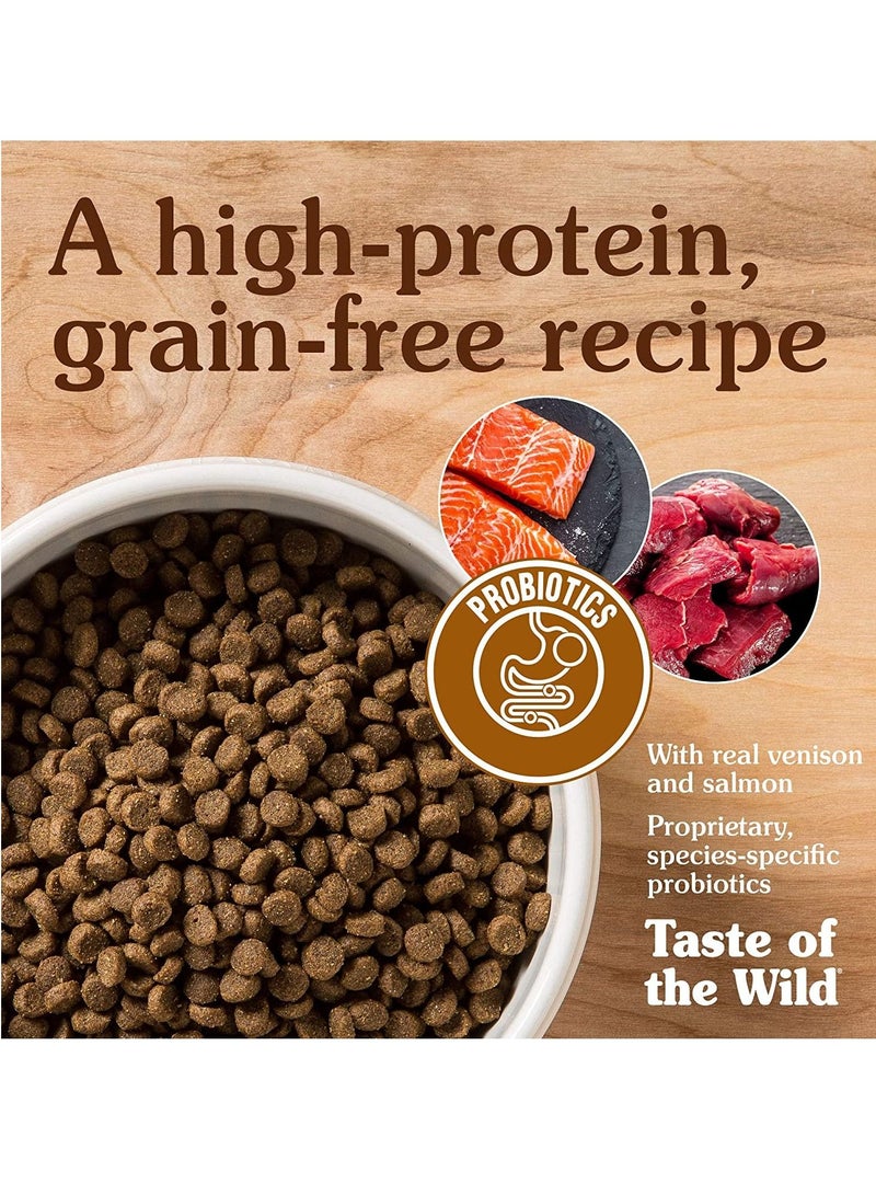 Taste of the Wild Rocky Mountain Feline Recipe Dry Food For Cats 6.35kg - Image 4
