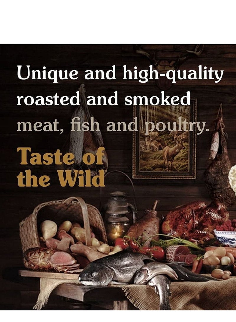 Taste of the Wild Rocky Mountain Feline Recipe Dry Food For Cats 6.35kg - Image 3