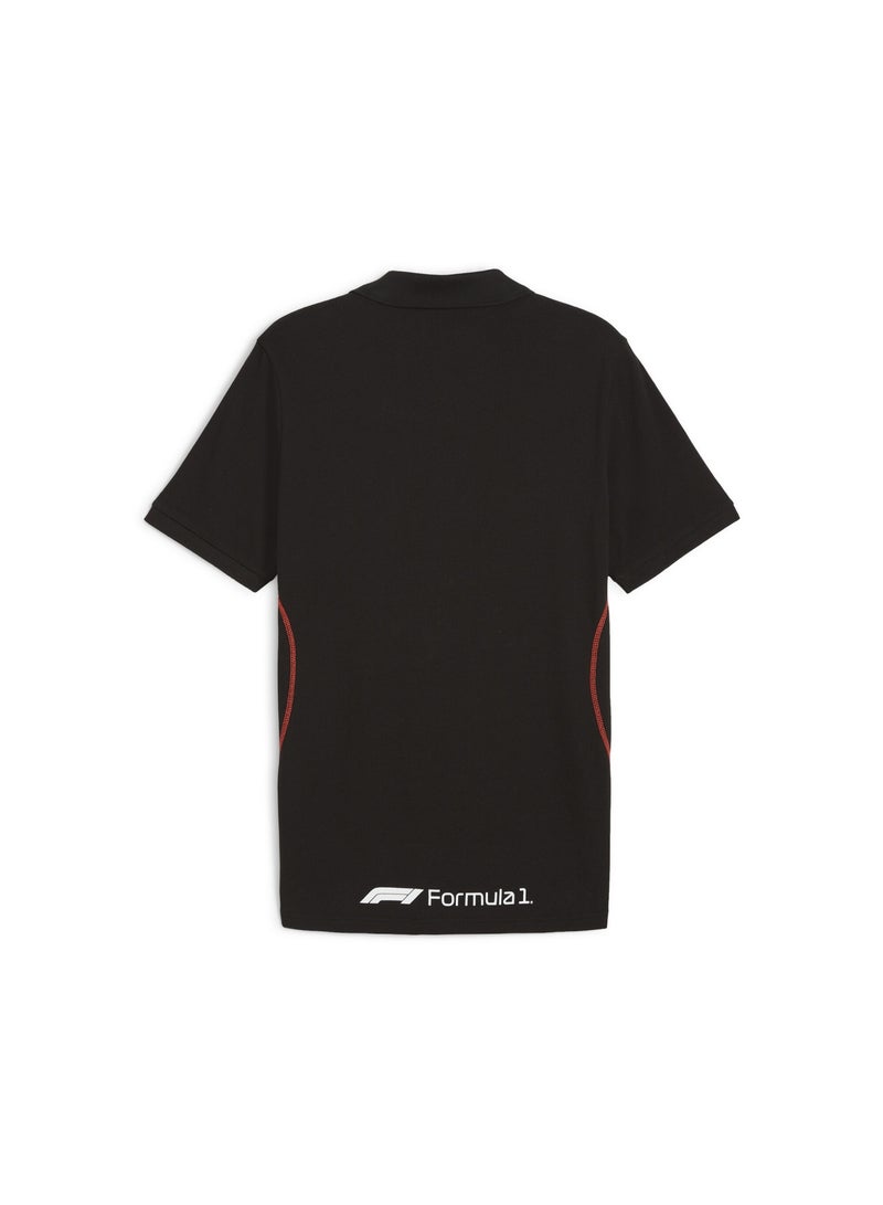 بوما تيشرت بولو F1 Motorsport للرجال - Image 2