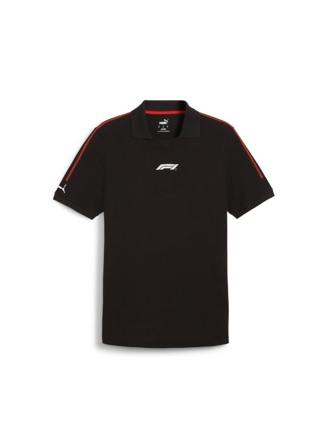 بوما تيشرت بولو F1 Motorsport للرجال - Image 1