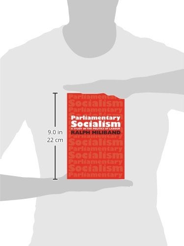 Parliamentary Socialism: A Study in the Politics of Labour - Image 3