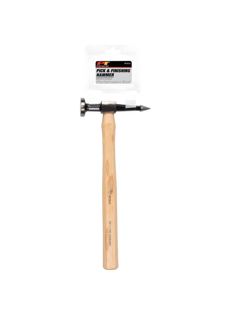 Performance Tool Performance Tool W1013 Pick and Finishing Hammer  - Image 5