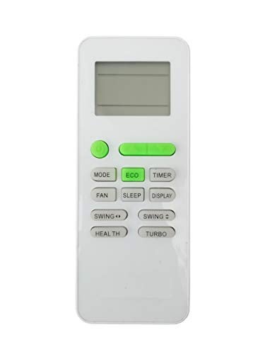 Lipiworld® 145 AC Remote Control (Old Remote Exactly Same Remote Will Only Work) Compatible for I F B/Lloyd/GODREJ AC - Image 1