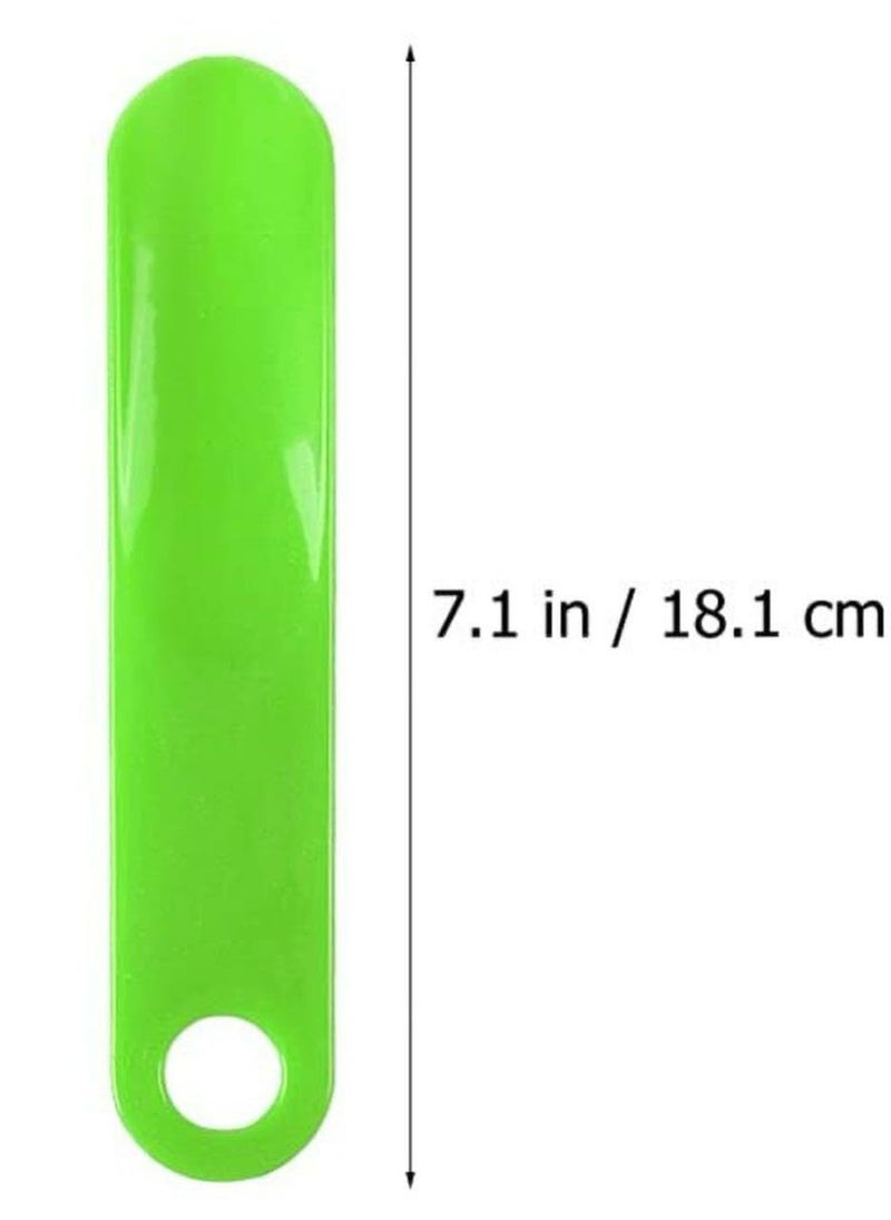 Reexplore Premium ABS Plastic Shoe Horn(Pack Of 2) - Image 3
