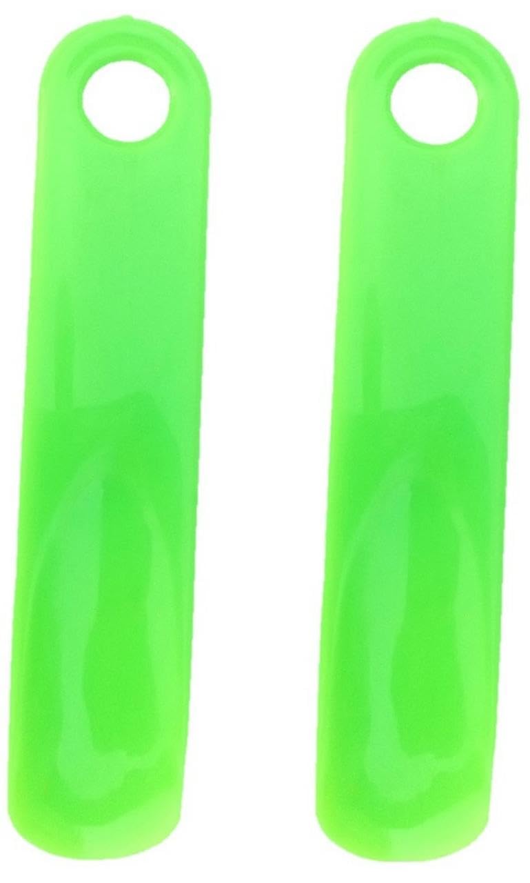 Reexplore Premium ABS Plastic Shoe Horn(Pack Of 2) - Image 1