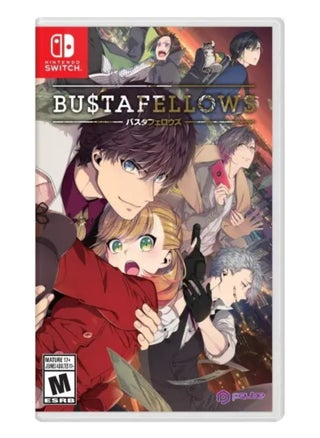 BUSTAFELLOWS