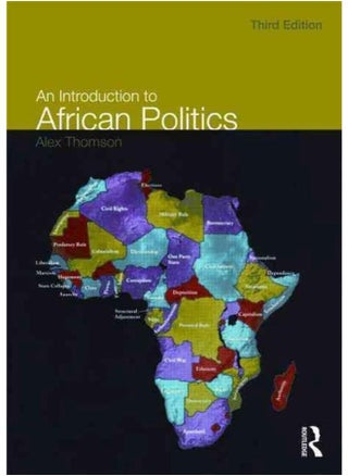 An Introduction to African Politics - pzsku/Z67E3B5FE1219F3EDDEBCZ/45/_/1705919347/aa57150c-043c-4ea6-ac9b-fb2e80263162