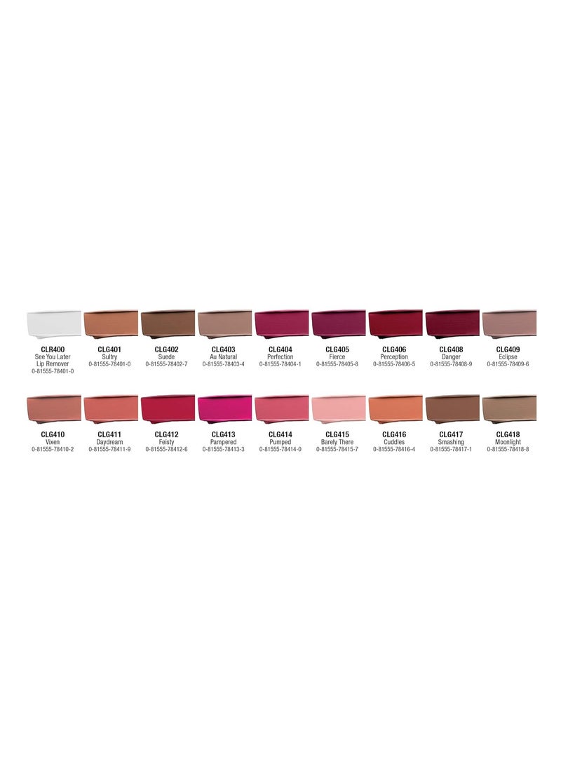 LA Colors L.A. Colors Matte Liquid Lip Color Long Wearing Au Natural 4g  - Image 2