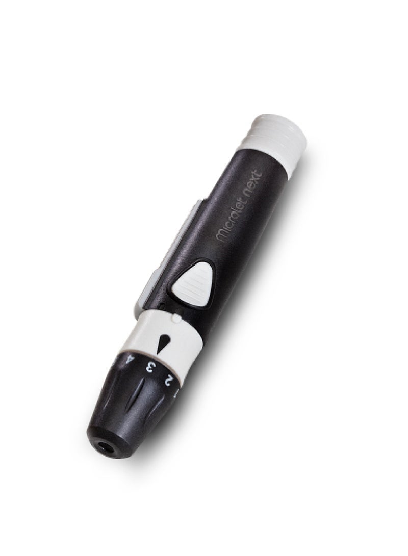 Microlet Next Lancing Device