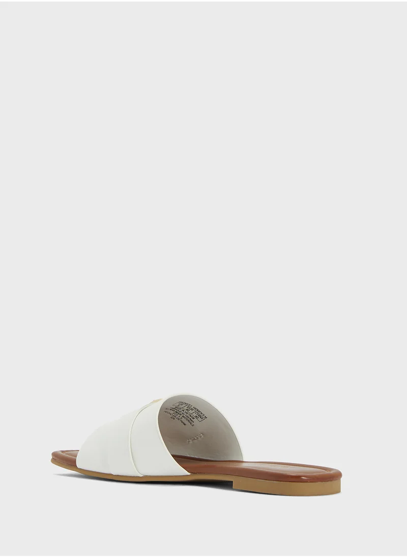 ناين ويست One Strap Sandals