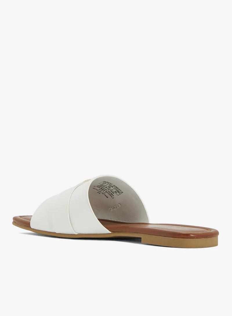 NINE WEST One Strap Sandals