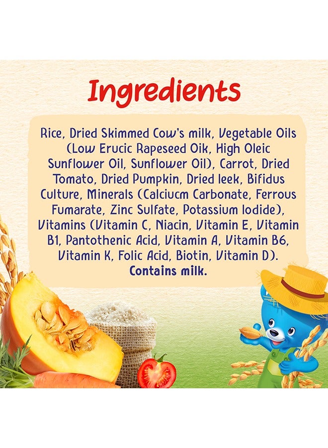 Cerelac Rice And Vegetable Mix 350g - Image 5