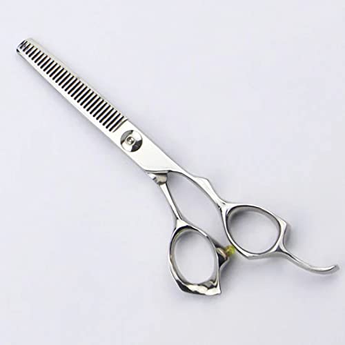 Trixie: - Professional Trimming Scissors | Stainless Steel Pet Grooming Scissors | Used for Shortening and Shaping The Fur Length | The Design Allows You to Grip Them Very Comfortably - 20cm - Image 3