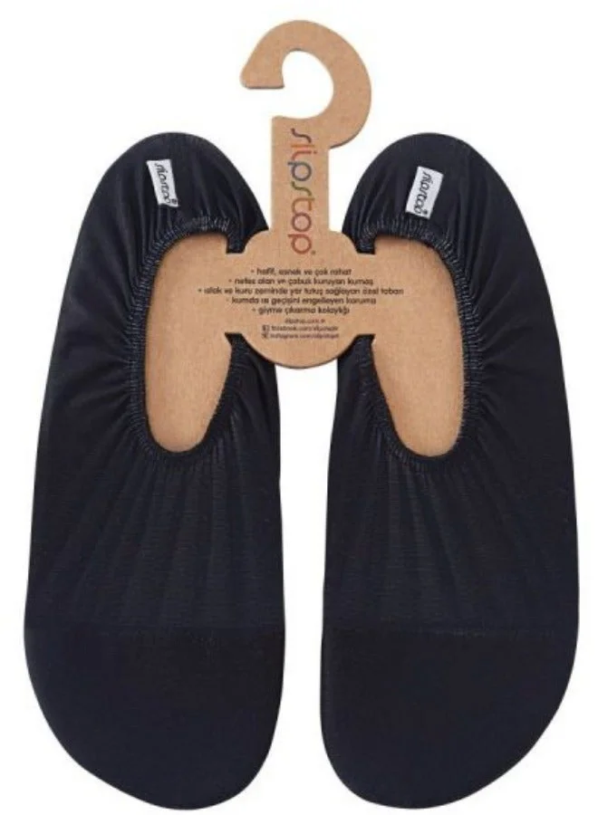 سليبستوب أحذية يوغا وماء سوداء متعددة الاستخدامات للجنسين