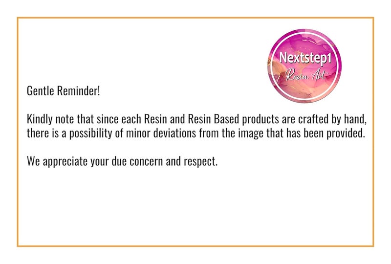 NEXTSTEP1 NEXTSTEP1 Wall Clock Sea Art Epoxy Resin Decor Waves Modern Luxury Wood Gold Plated Ring Craft 3D Wall Clock  - Image 5