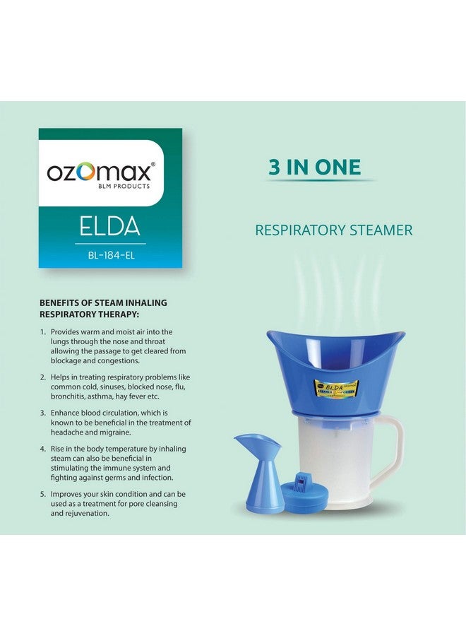 Ozomax Elda Vaporiser - Image 4