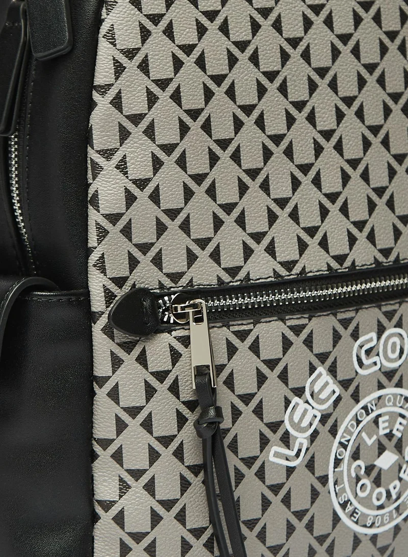 Lee Cooper Top Handle Backpack