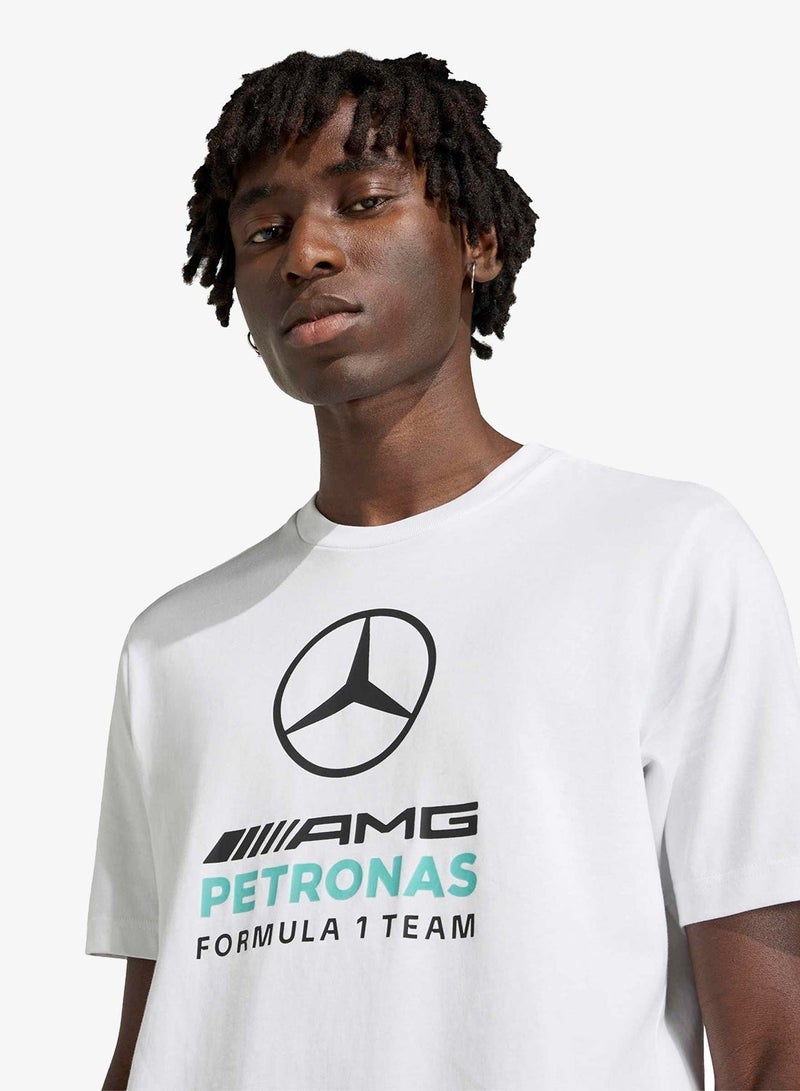 اديداس تيشيرت MERCEDES - AMG PETRONAS FORMULA 1 TEAM DNA GRAPHIC - Image 3