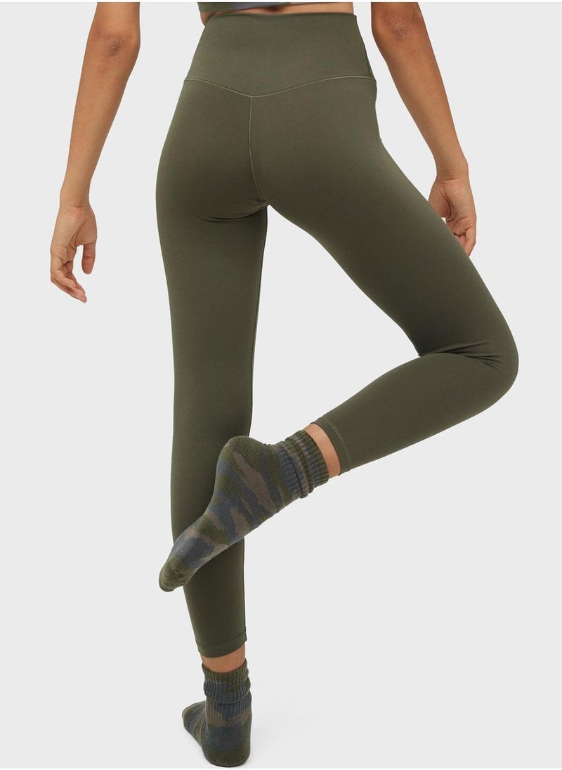 Aerie - High Waist Leggings - Image 1
