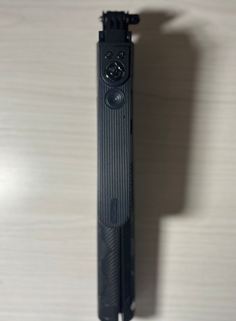 ني فو عصا سيلفي ذكية بتتبع أوتوماتيكي وإيماءات يد – للبث المباشر والتصوير الاحترافي - Image 3