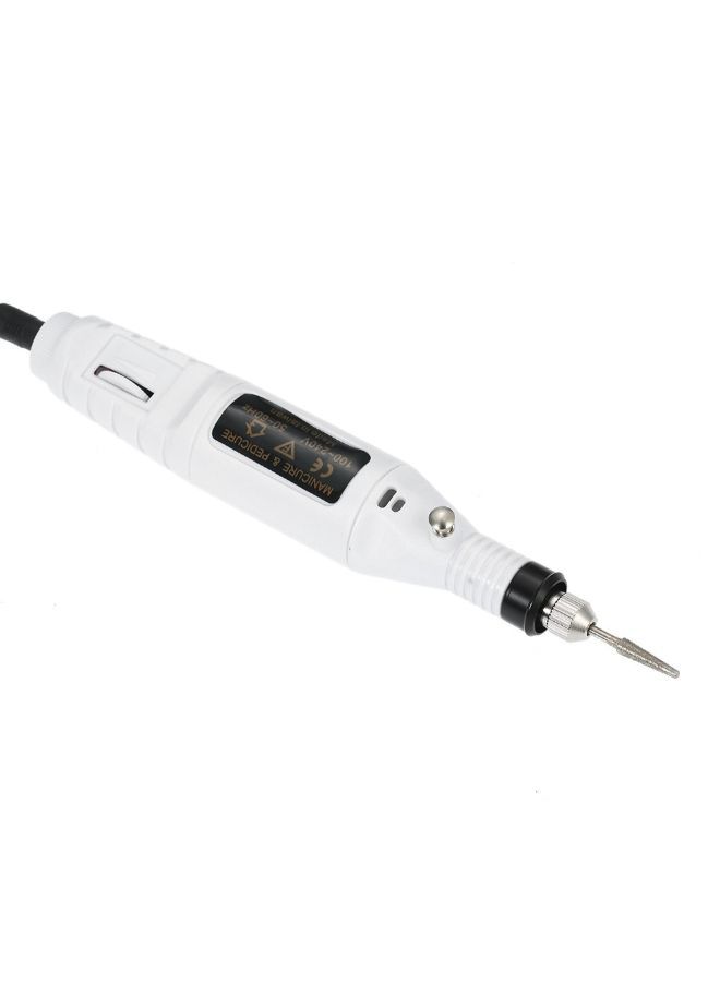 NIBEMINENT 14-Piece Variable Speed Mini Electric Grinder Drill Tool Multicolour 22.5cm - Image 2